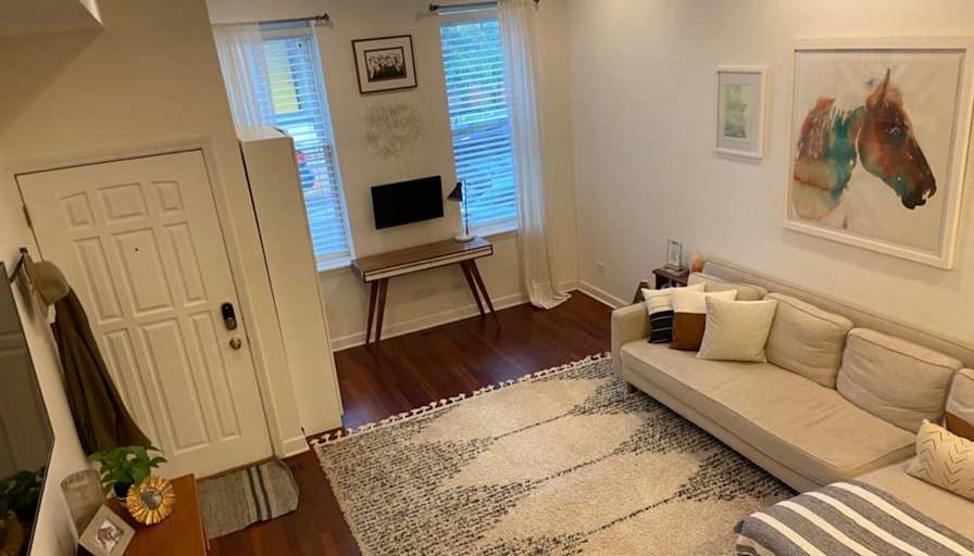 Tessa's room