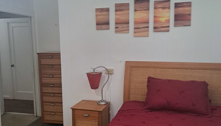 Kahu Lynn's room