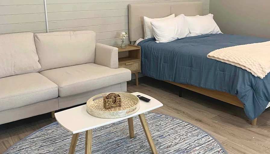 Wan's room