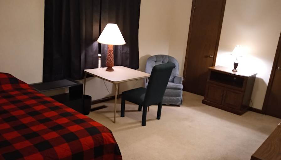Tim's room