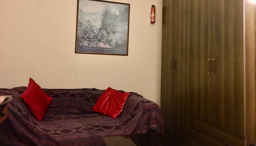 Betty's room