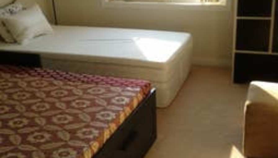Shaheen's room