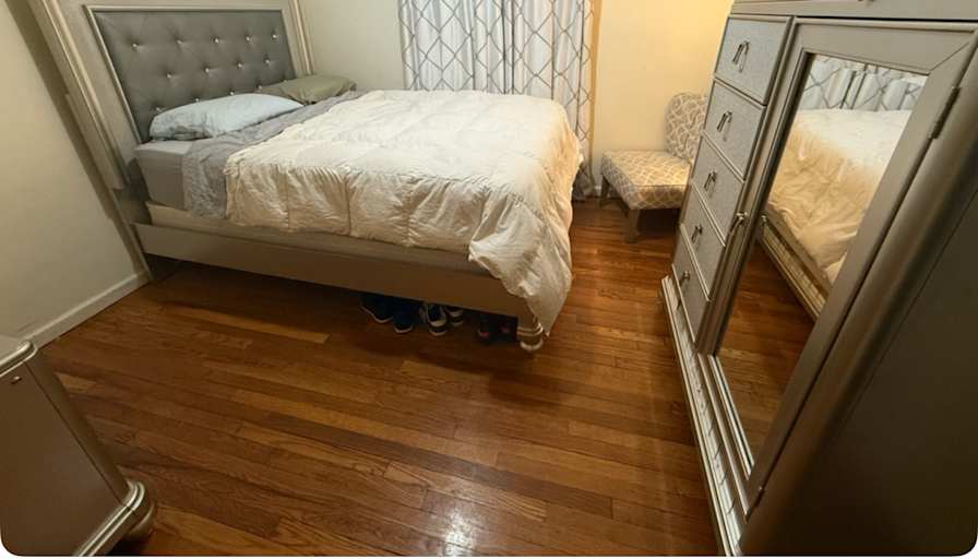 Abu's room