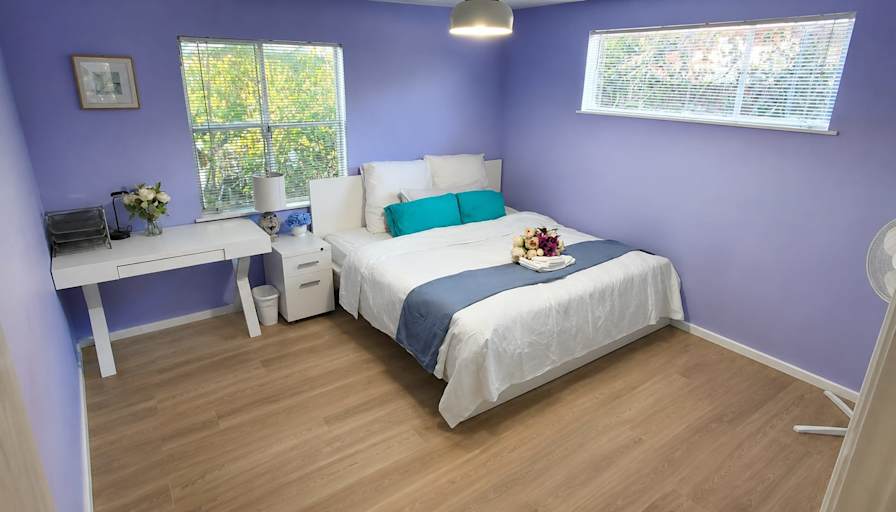 Manley's room