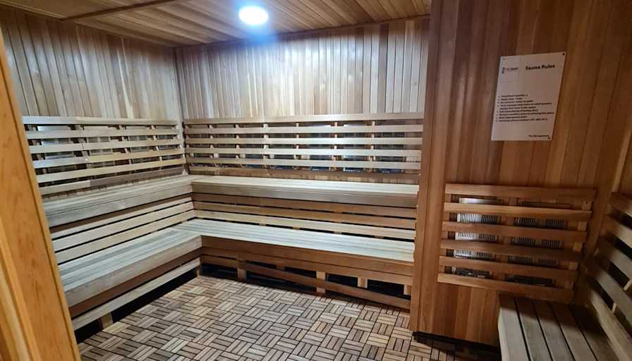 Sthefanye Suárez's room
