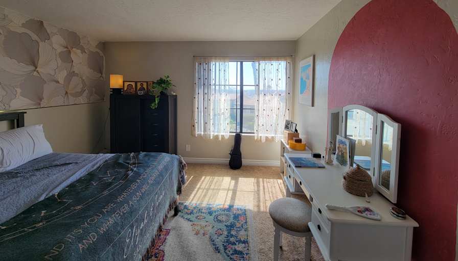 Irene's room
