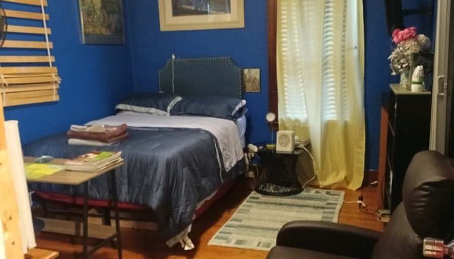 David's room