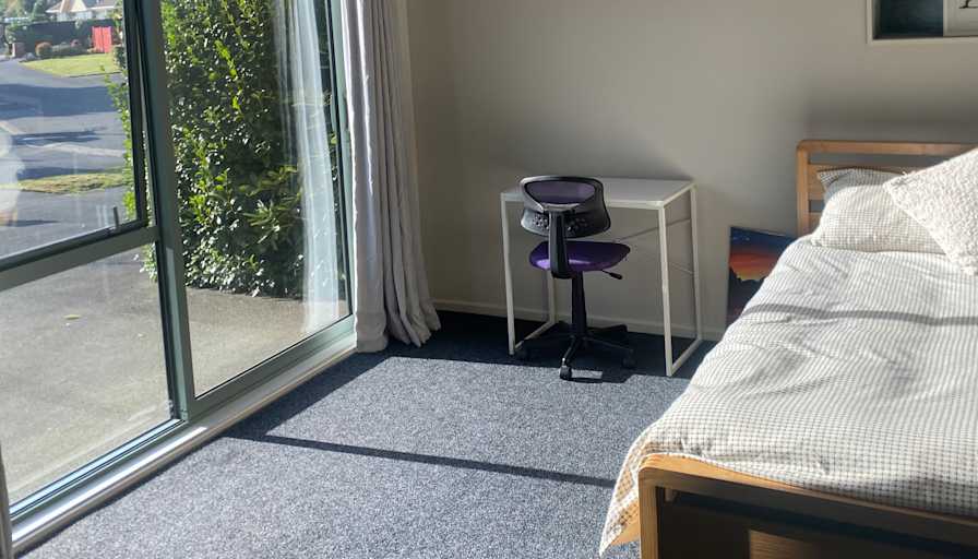 Belfast's room