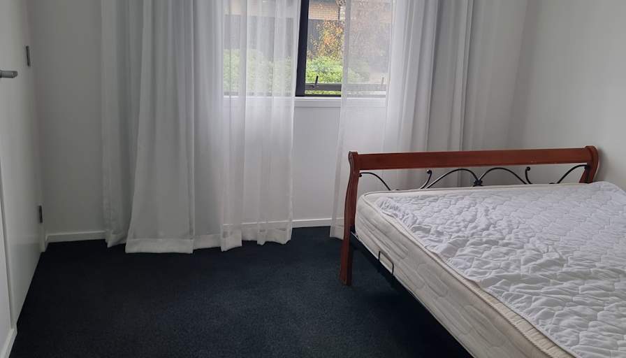 Sarah Balogun's room