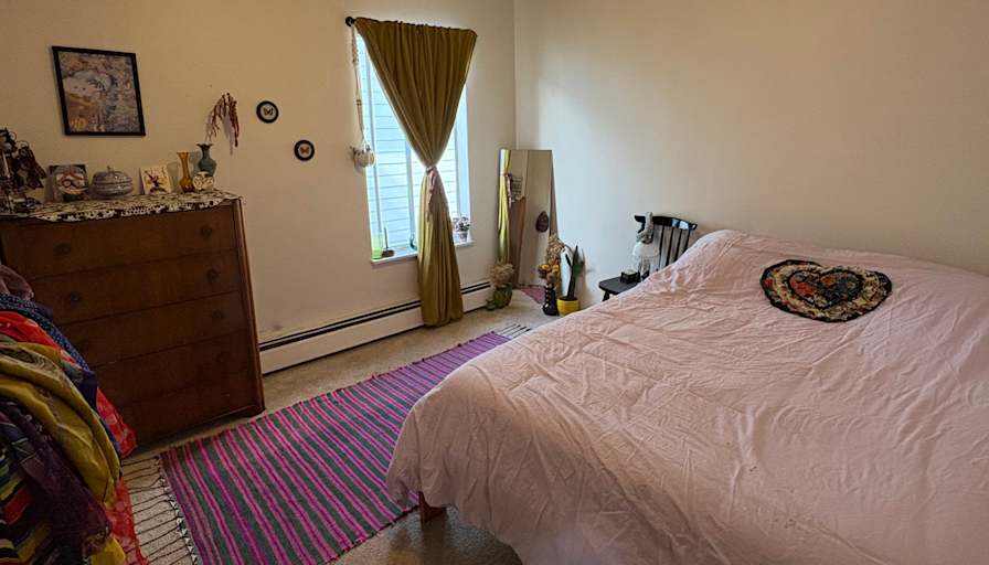 Michaela's room