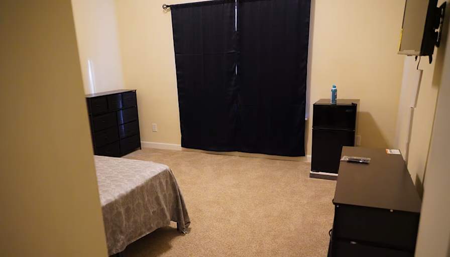 Mandy's room