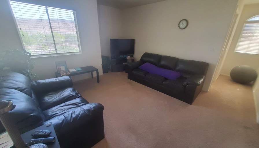 James's room