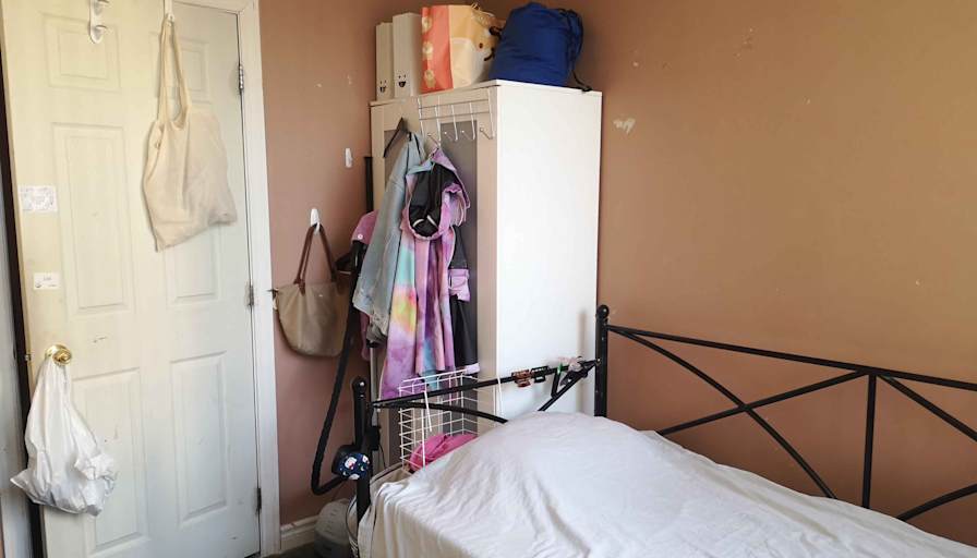 Tattys Corella's room