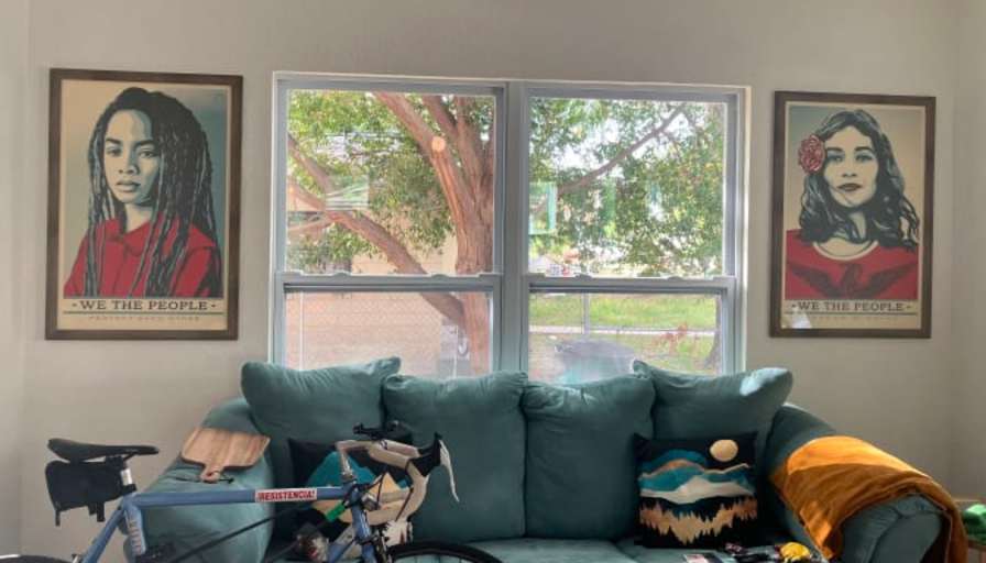 Lisa's room