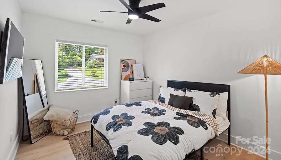 Chantal's room