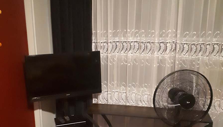 Jacek Rak's room
