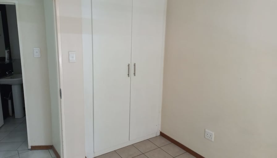 Thabang's room