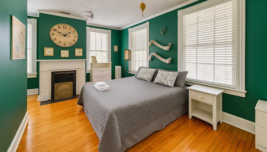 Peter's room