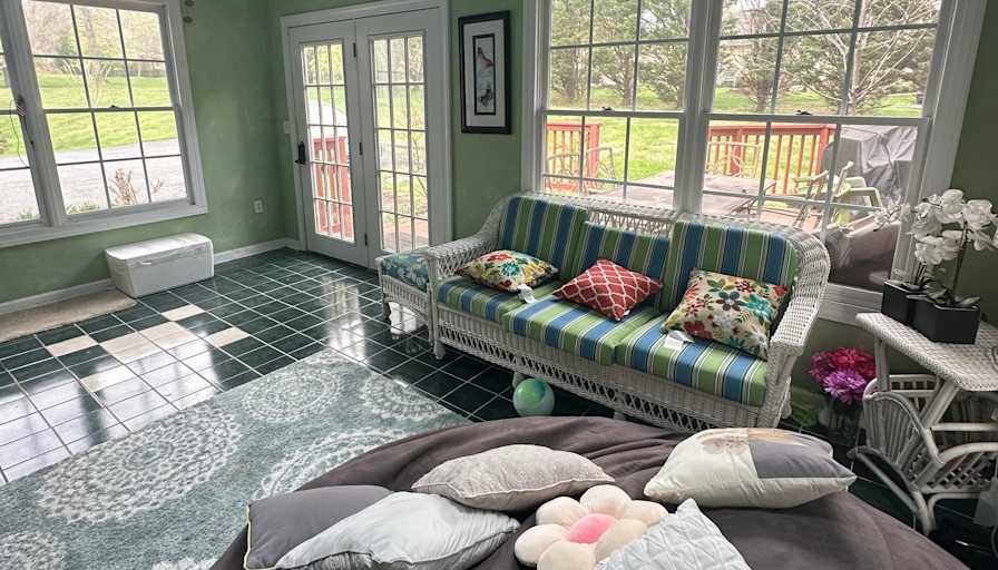 Steve's room