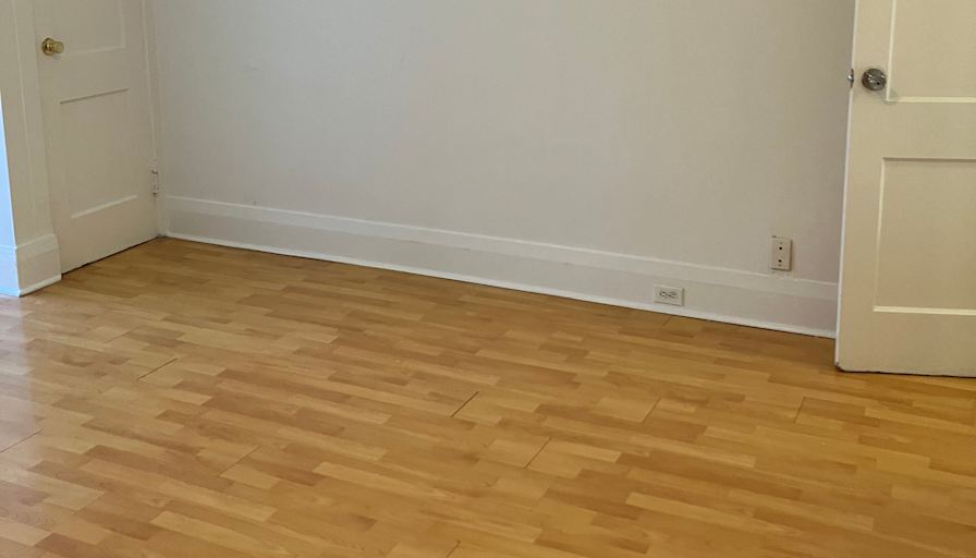 Chris's room