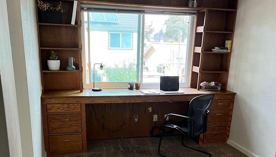 Sam's room