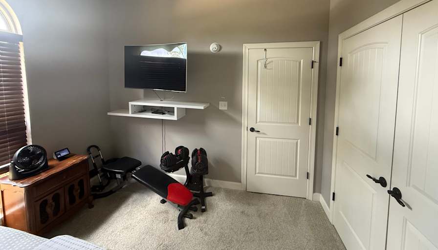 Jonathan's room