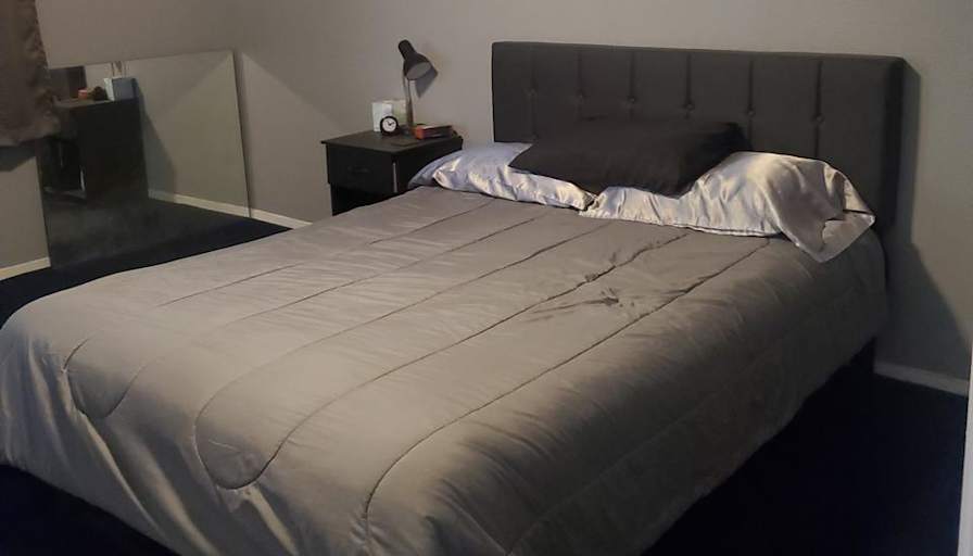 Michelle Yerbic's room