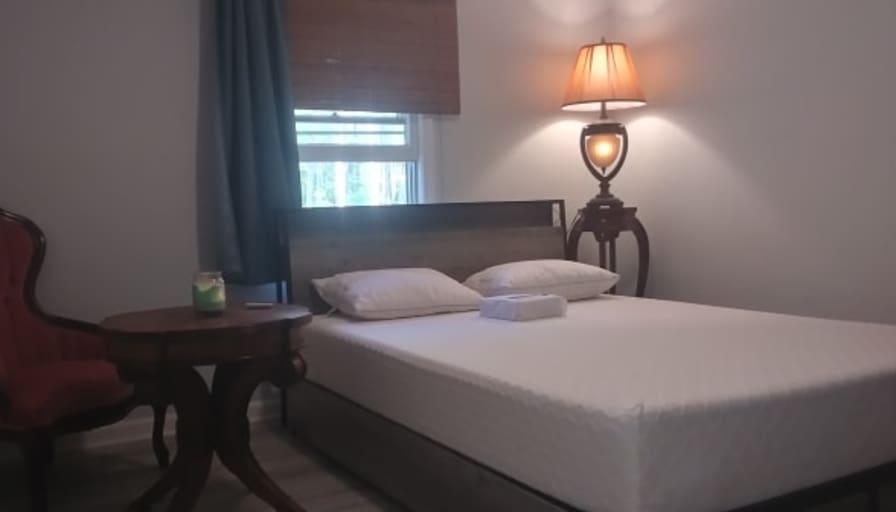 Davood Soleymani's room