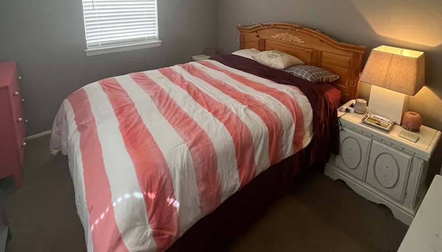 Phillip Smith's room