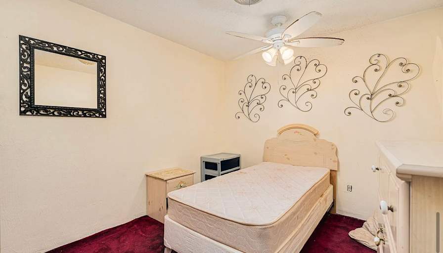 Nicollas's room