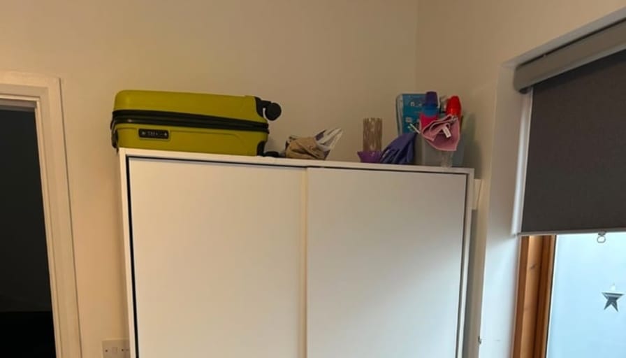 Nicholas's room