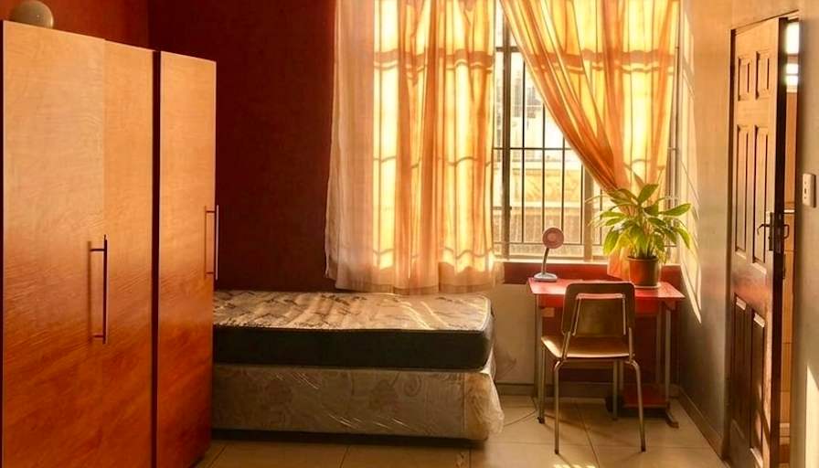 Cheryl's room