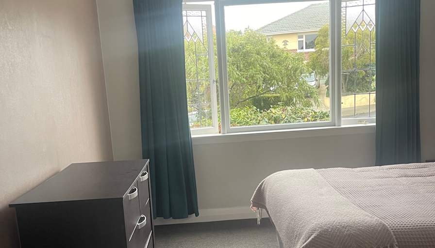 Theresa Laws's room