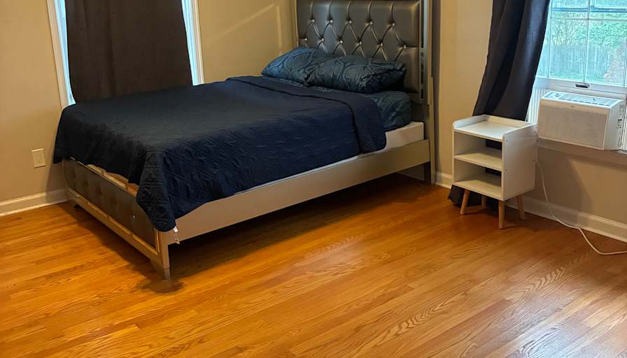 Maddy's room