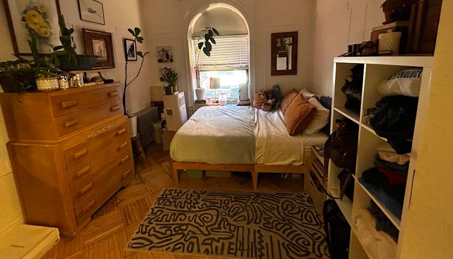Dillon's room