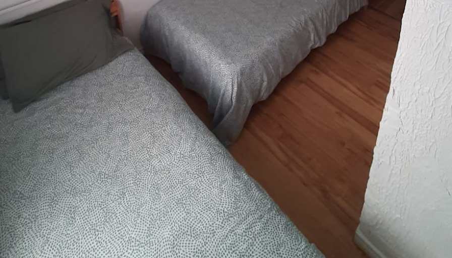 Caroline's room
