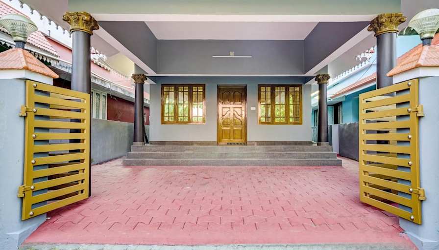 Bhavana's room