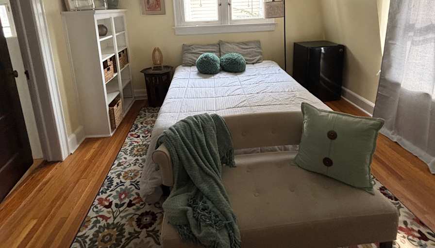 Greg's room