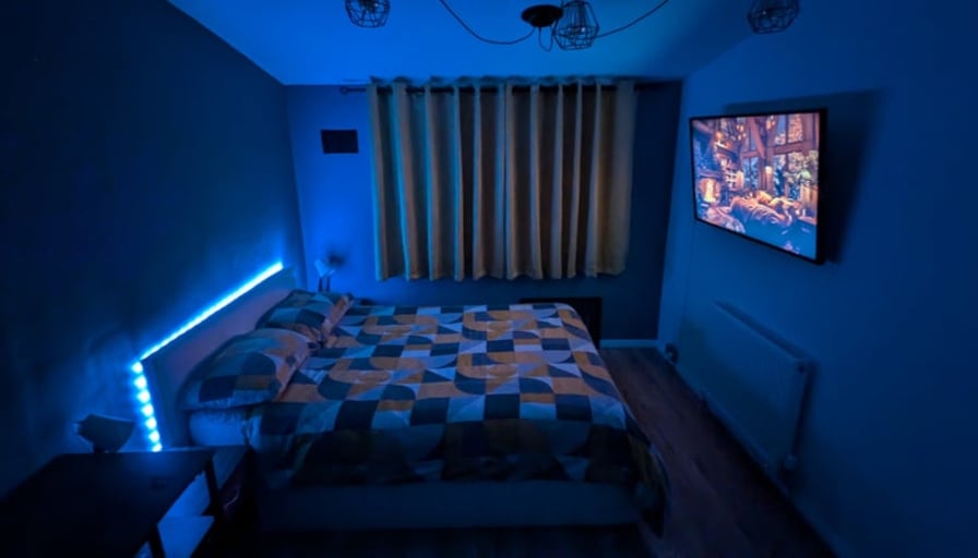 Hannah's room