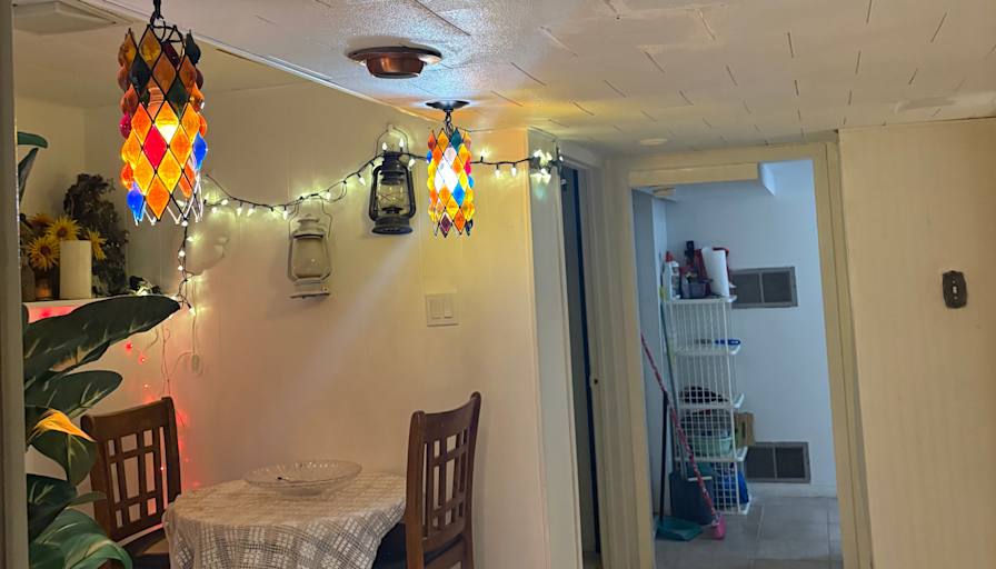 Little Genna's room