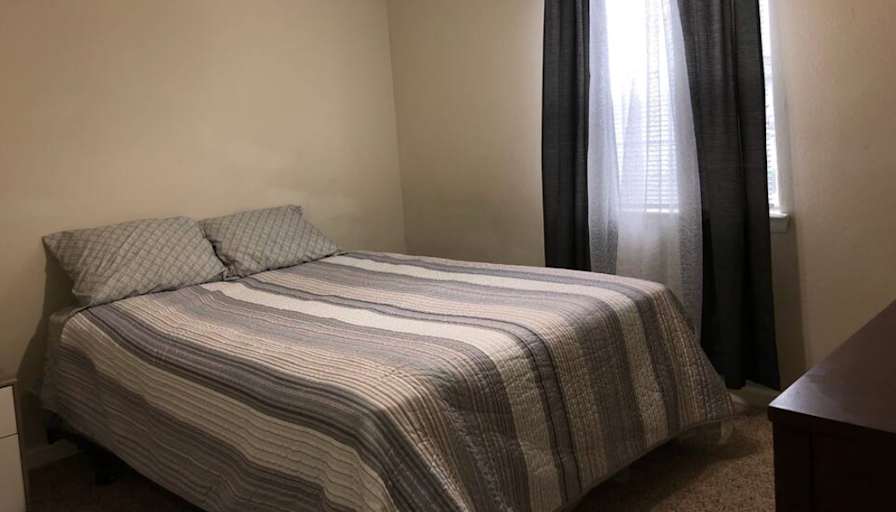 Whitney's room