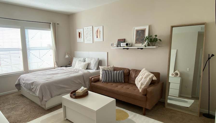 Serendipity's room
