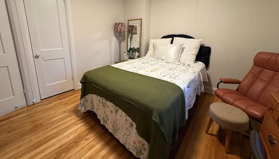 Nora's room
