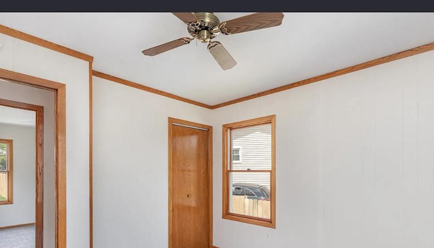 Joshua Garcia's room