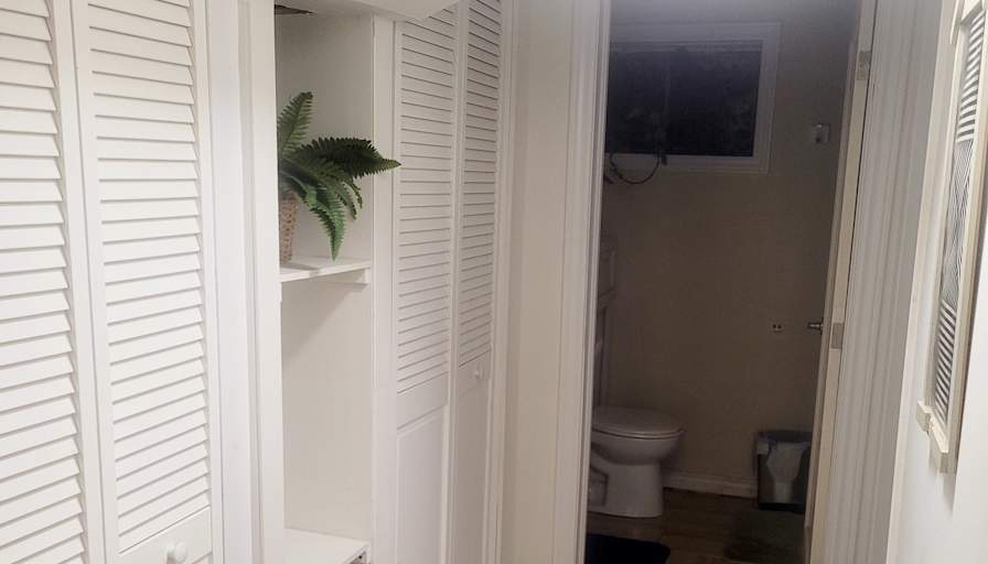 Claudia's room