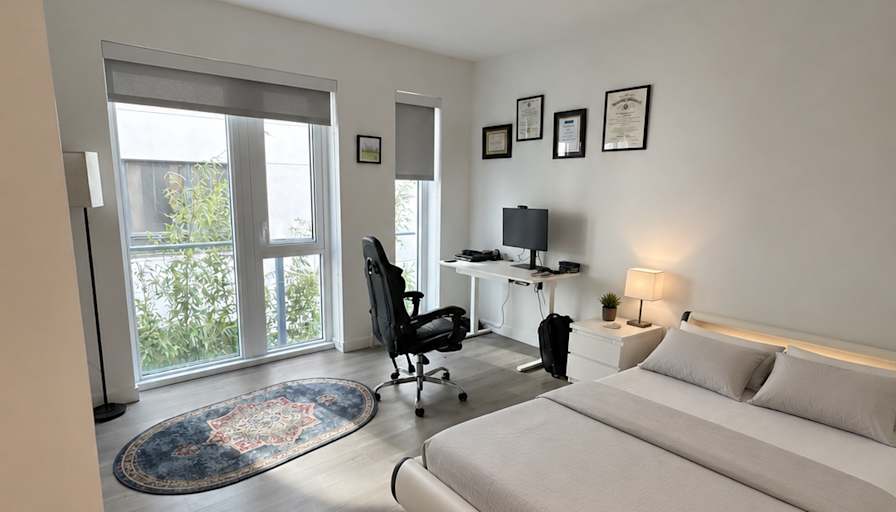 sara mostowfi's room