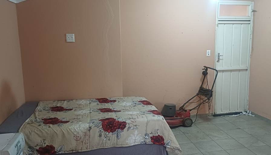 Jabu's room