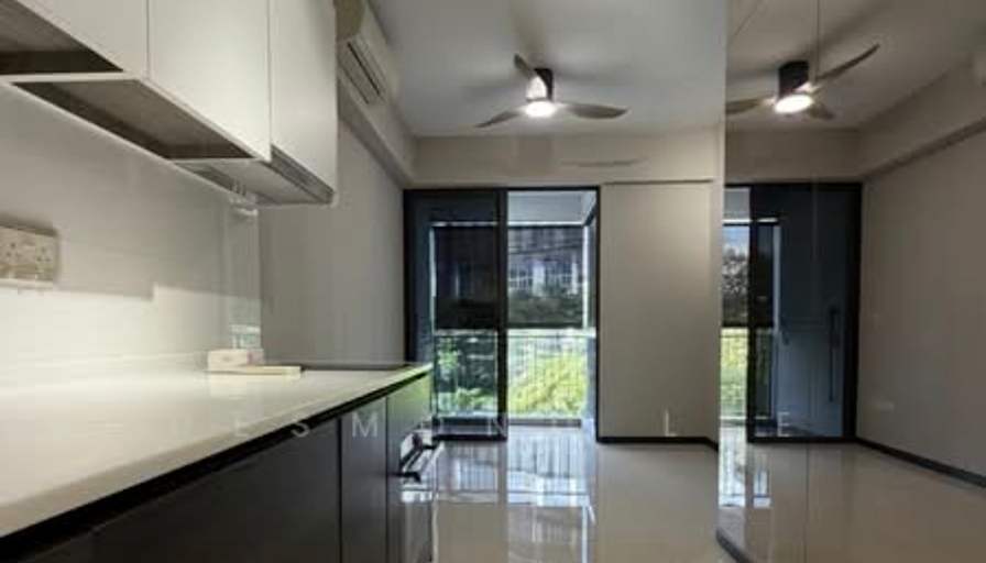 Kenny Ong's room
