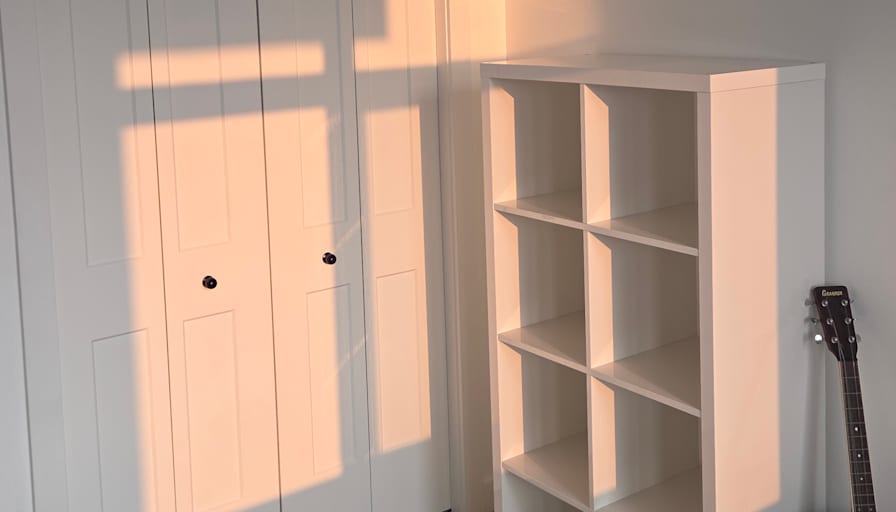 Russell's room