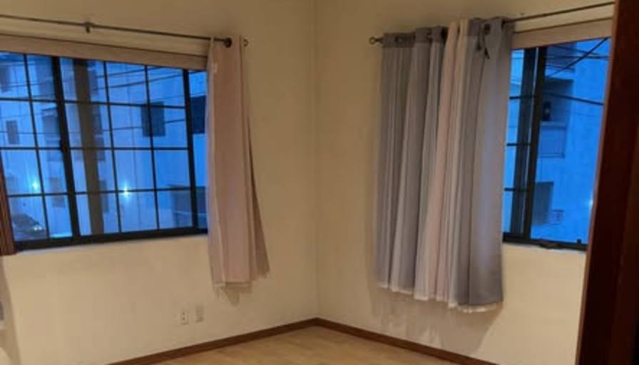 Colin's room